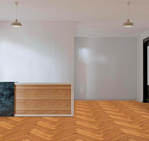 My Step Herringbone 12мм ms 3612 Pasvik фото 2 | FLOORDEALER